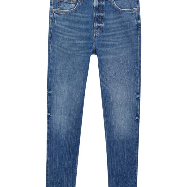 Pull&Bear Jeans  albastru denim