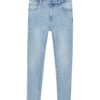 Pull&Bear Jeans  albastru denim