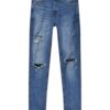 Pull&Bear Jeans  albastru denim