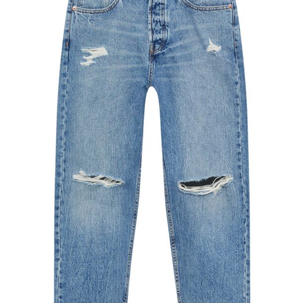 Pull&Bear Jeans  albastru denim