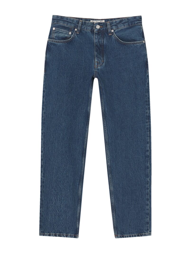 Pull&Bear Jeans  albastru denim