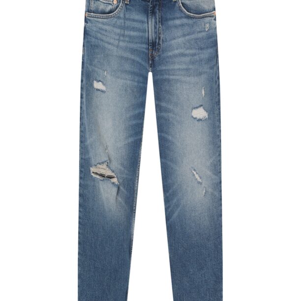 Pull&Bear Jeans  albastru denim