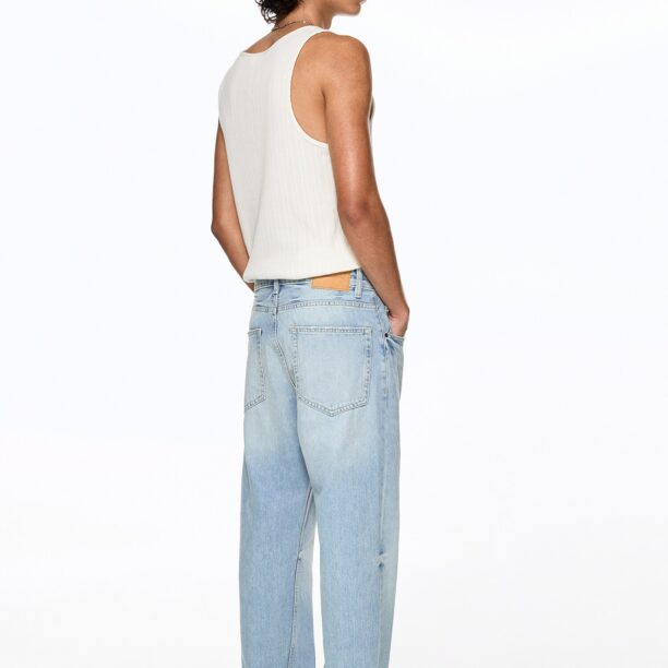 Pull&Bear Jeans  albastru deschis preţ