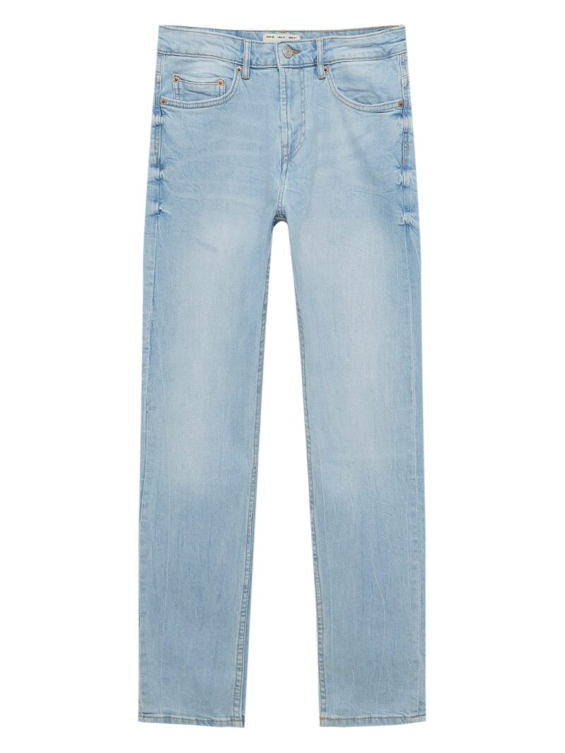 Pull&Bear Jeans  albastru deschis