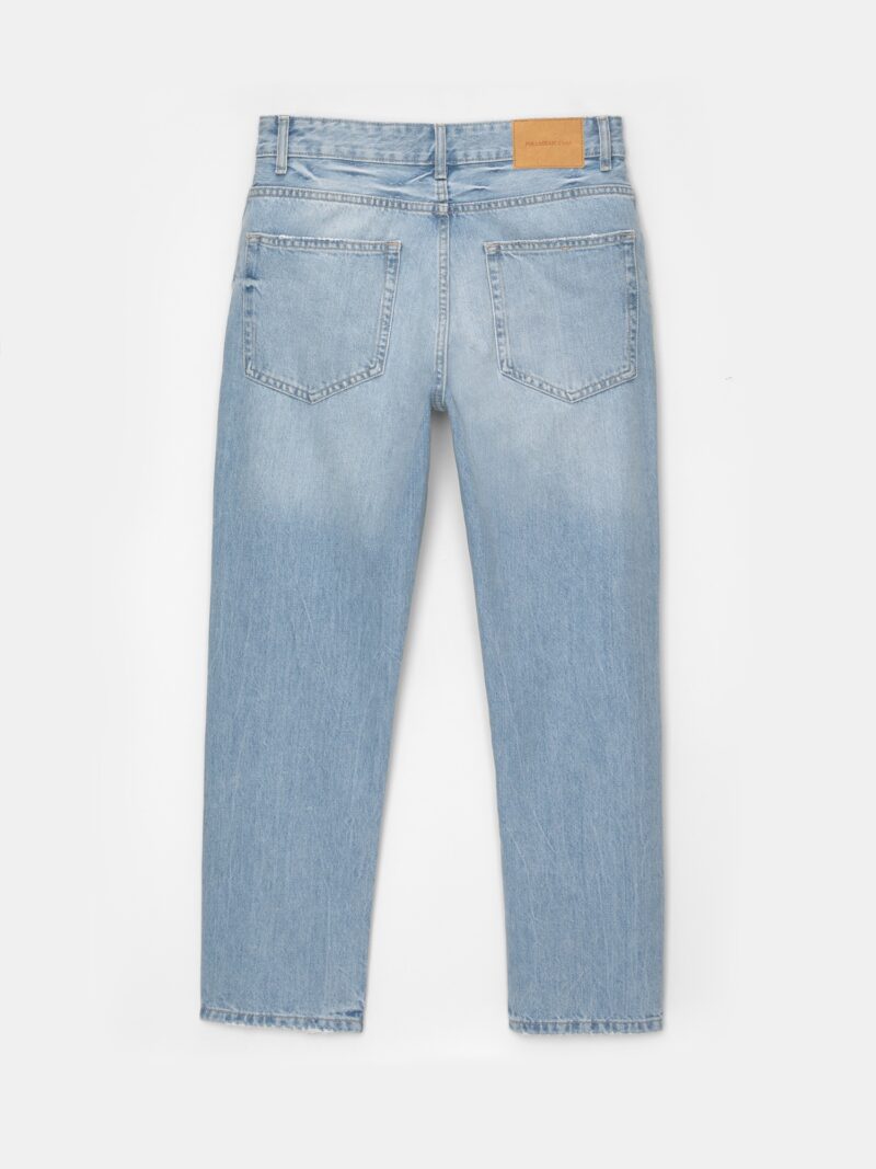 Cumpăra Pull&Bear Jeans  albastru deschis