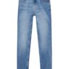 Pull&Bear Jeans  albastru deschis