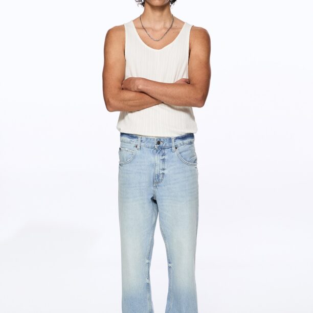 Preţ Pull&Bear Jeans  albastru deschis