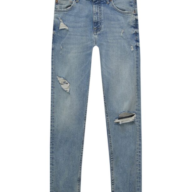 Pull&Bear Jeans  albastru deschis