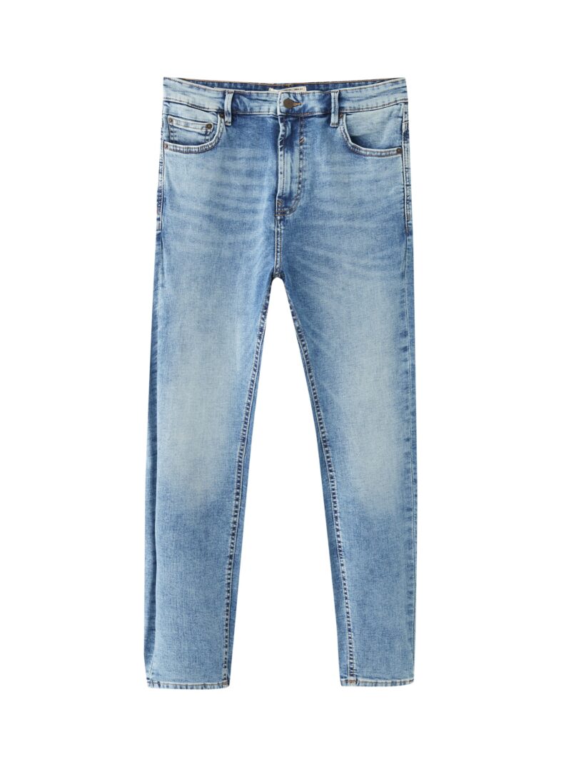 Pull&Bear Jeans  albastru deschis