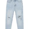 Pull&Bear Jeans  albastru deschis