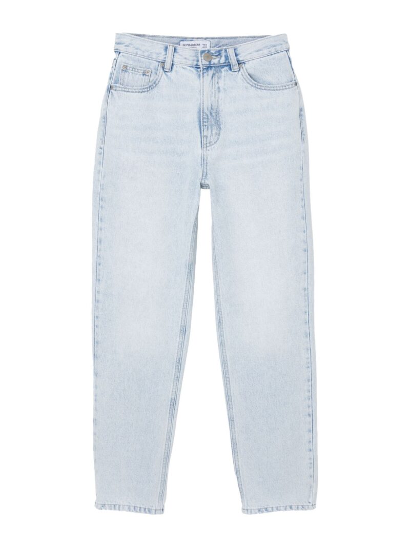 Pull&Bear Jeans  albastru deschis