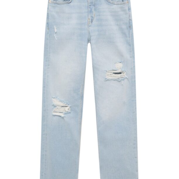 Pull&Bear Jeans  albastru deschis