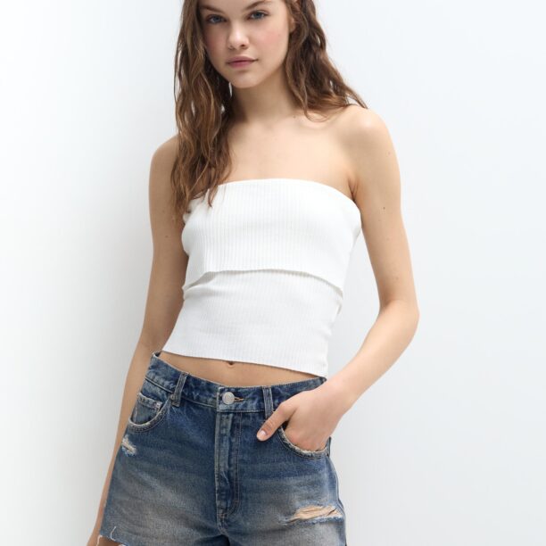 Pull&Bear Jeans  albastru închis