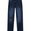 Pull&Bear Jeans  albastru închis