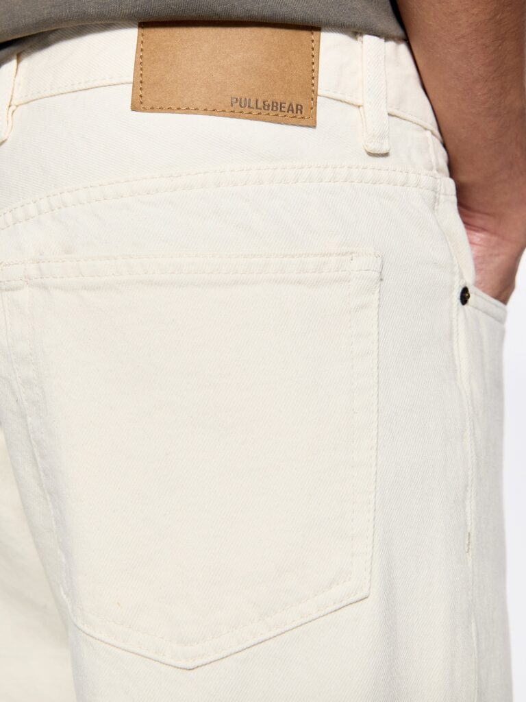 Original Pull&Bear Jeans  bej deschis