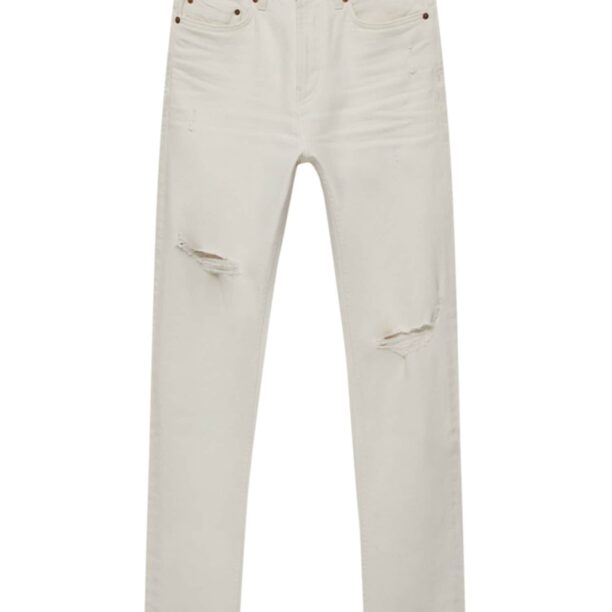 Pull&Bear Jeans  ecru