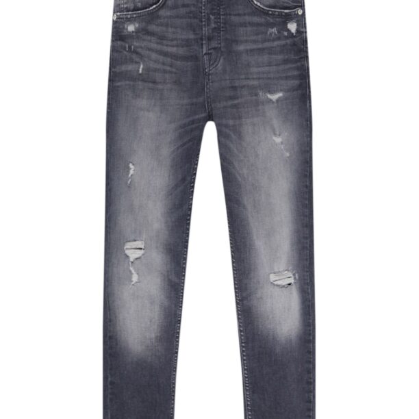 Pull&Bear Jeans  gri denim