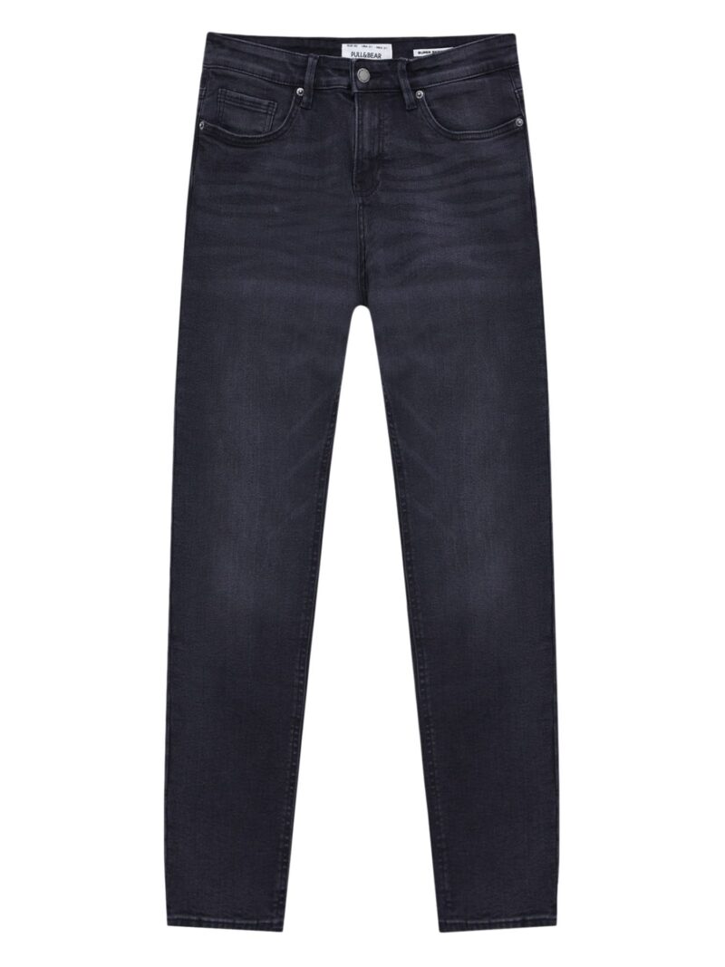 Pull&Bear Jeans  gri denim