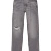 Pull&Bear Jeans  gri închis