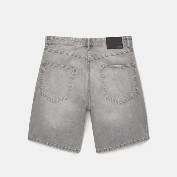 Cumpăra Pull&Bear Jeans  gri închis