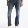 Pull&Bear Jeans  gri închis