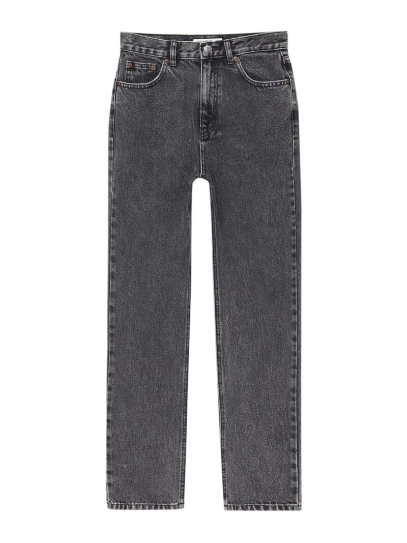 Pull&Bear Jeans  gri metalic / gri deschis