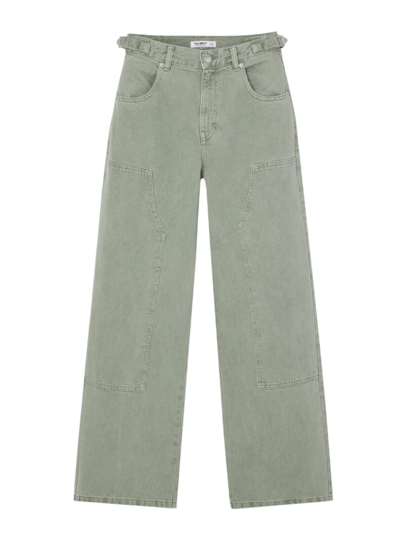 Pull&Bear Jeans  kaki