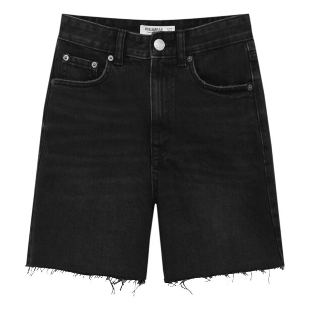 Pull&Bear Jeans  negru