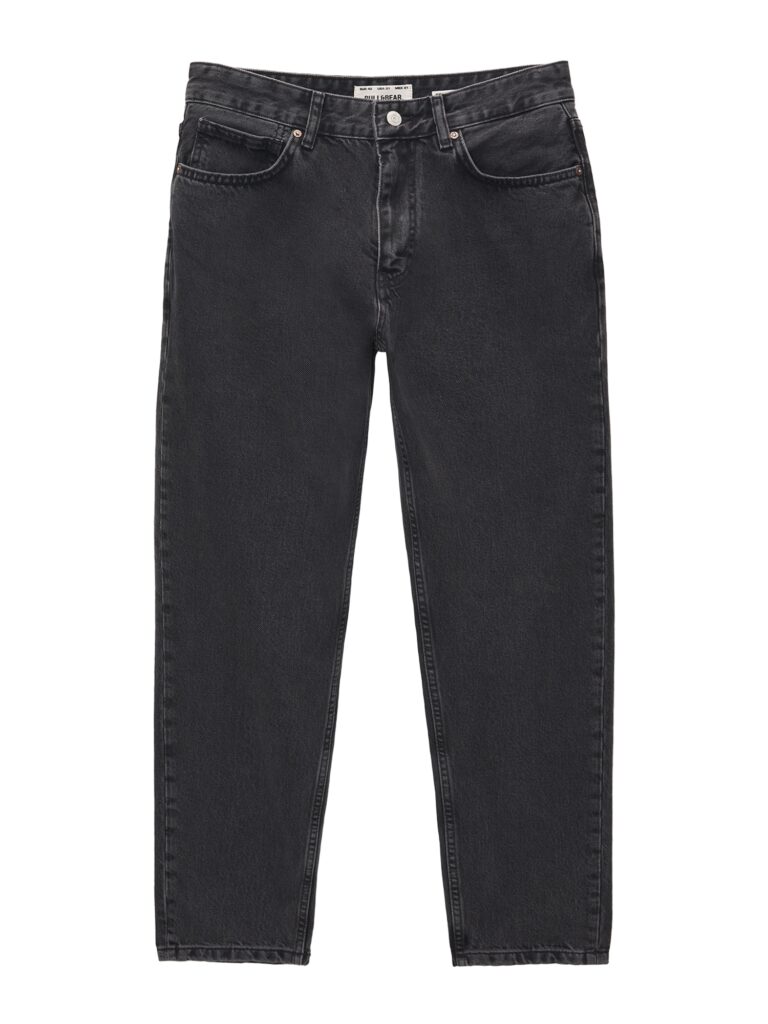 Pull&Bear Jeans  negru