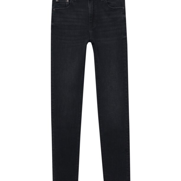 Pull&Bear Jeans  negru