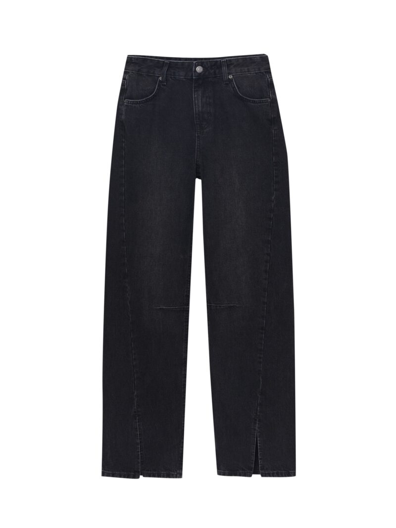 Pull&Bear Jeans  negru