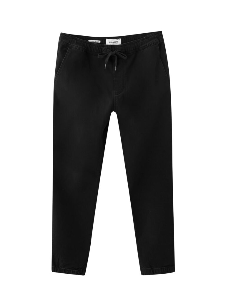 Pull&Bear Jeans  negru