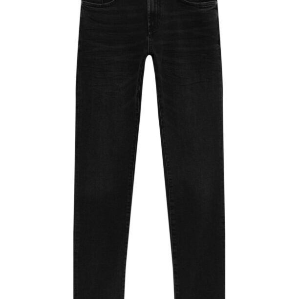 Pull&Bear Jeans  negru