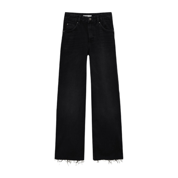 Pull&Bear Jeans  negru