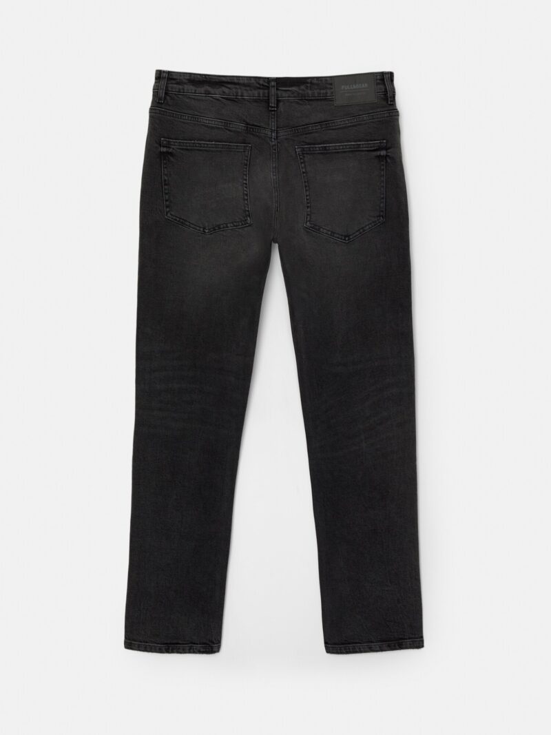 Pull&Bear Jeans  negru denim preţ