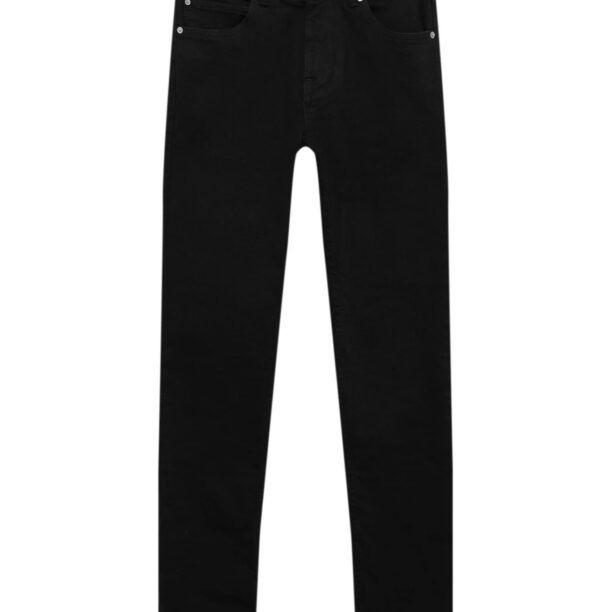 Pull&Bear Jeans  negru denim