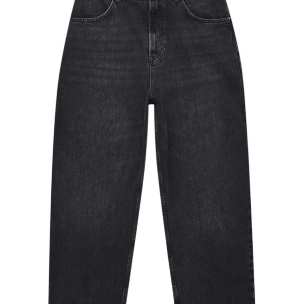 Pull&Bear Jeans  negru denim