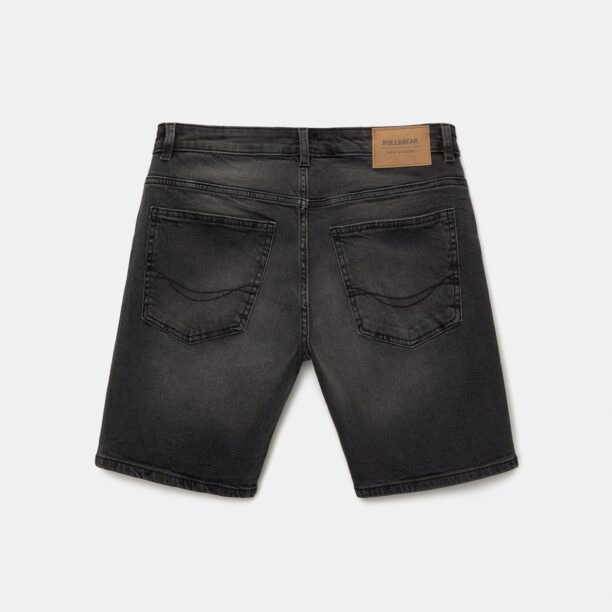 Cumpăra Pull&Bear Jeans  negru denim