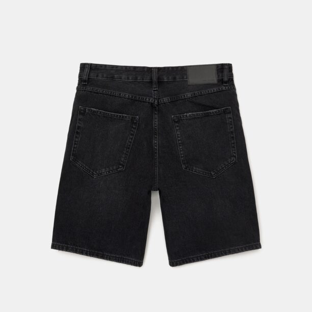 Cumpăra Pull&Bear Jeans  negru denim