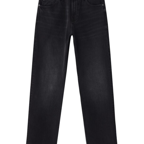 Pull&Bear Jeans  negru denim