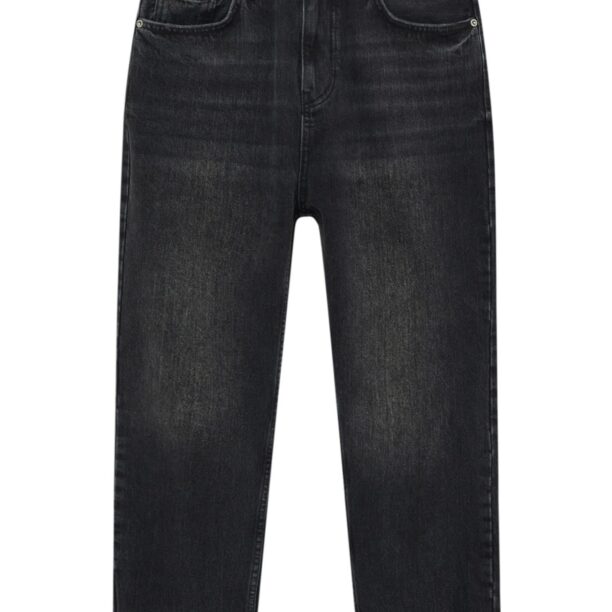 Pull&Bear Jeans  negru denim