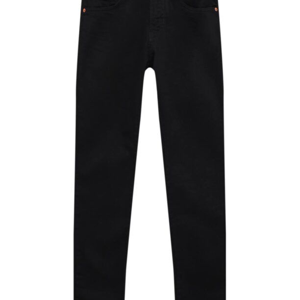 Pull&Bear Jeans  negru denim