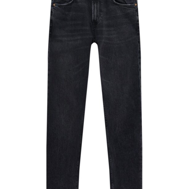 Pull&Bear Jeans  negru denim