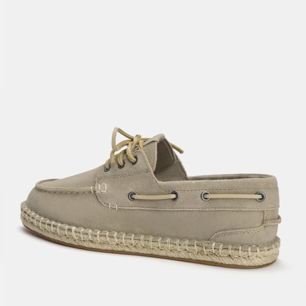 Original Pull&Bear Mocasini  bej