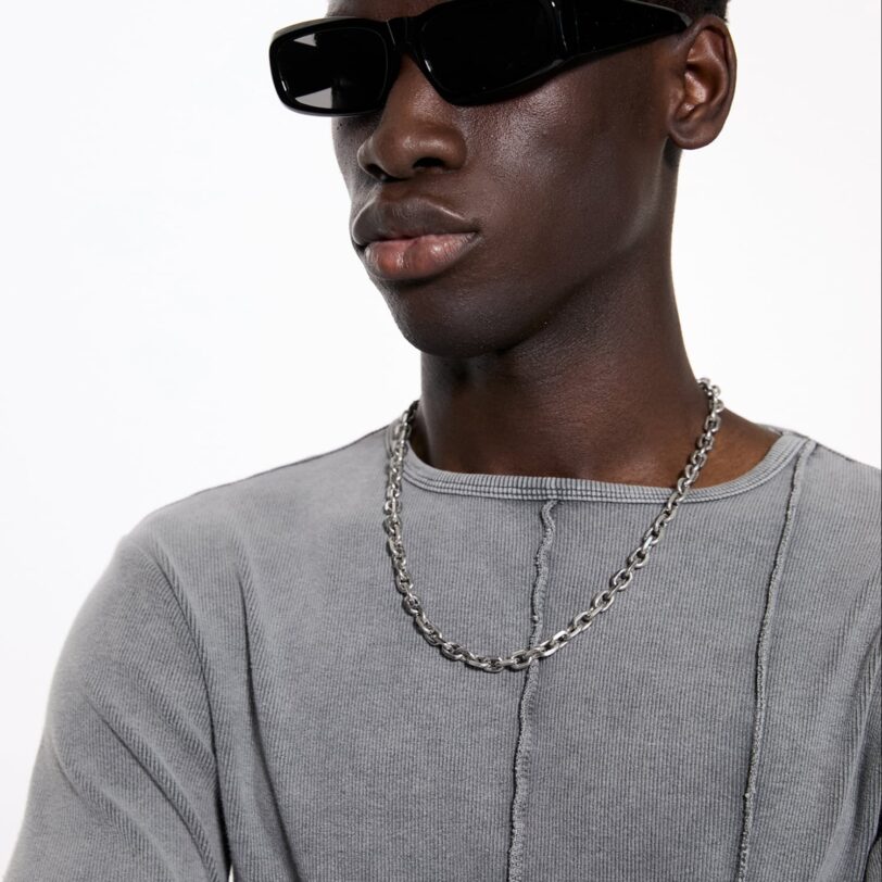 Cumpăra Pull&Bear Ochelari de soare  negru