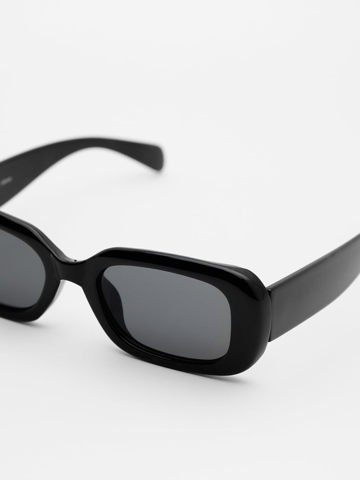 Cumpăra Pull&Bear Ochelari de soare  negru