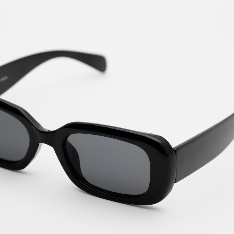 Cumpăra Pull&Bear Ochelari de soare  negru