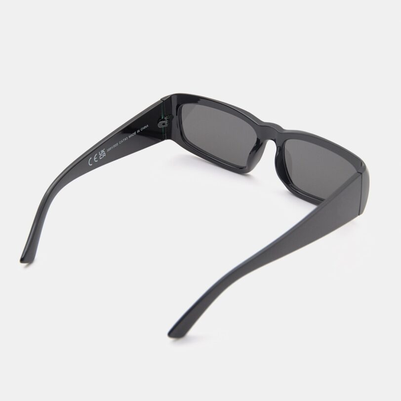 Pull&Bear Ochelari de soare  negru
