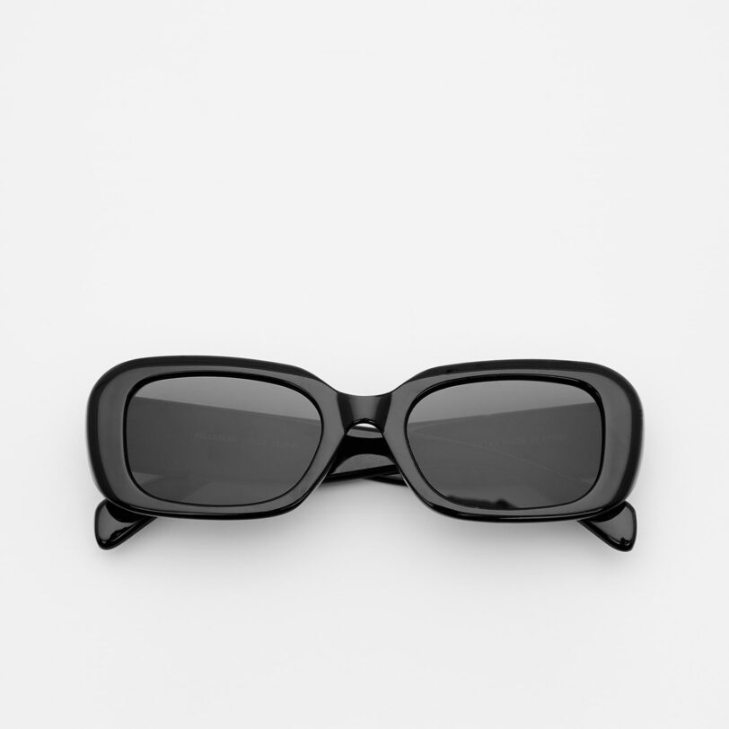 Pull&Bear Ochelari de soare  negru