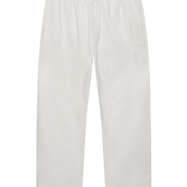 Pull&Bear Pantaloni  alb